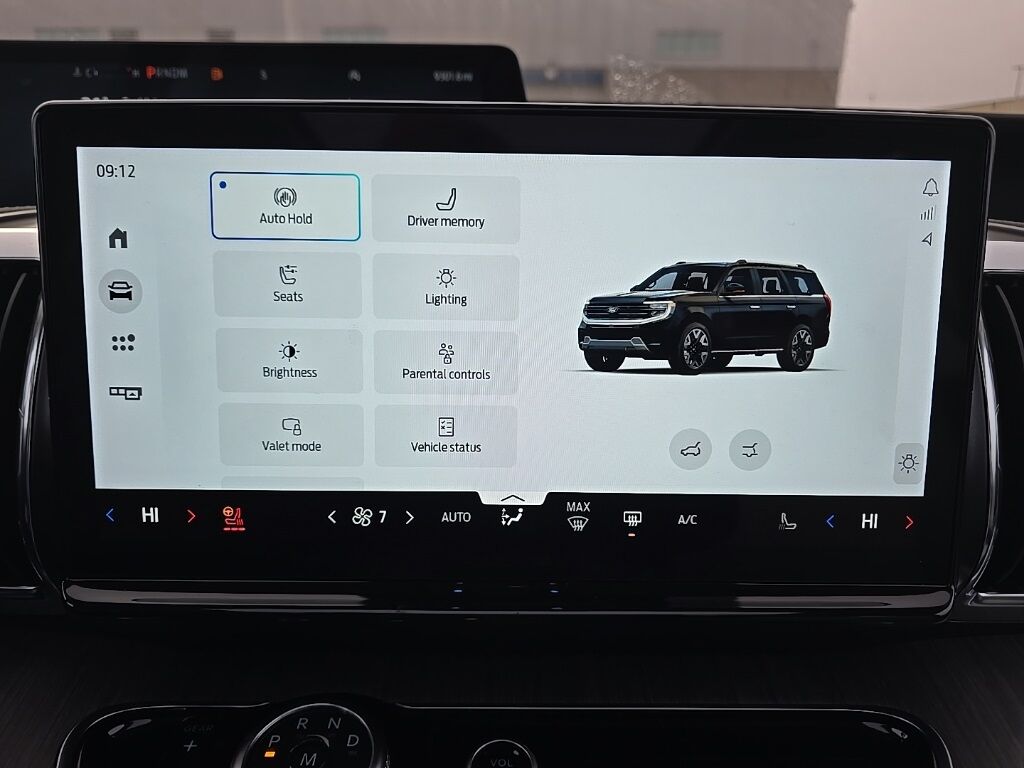 2025 Ford Expedition Platinum 4WD Fond du Lac WI