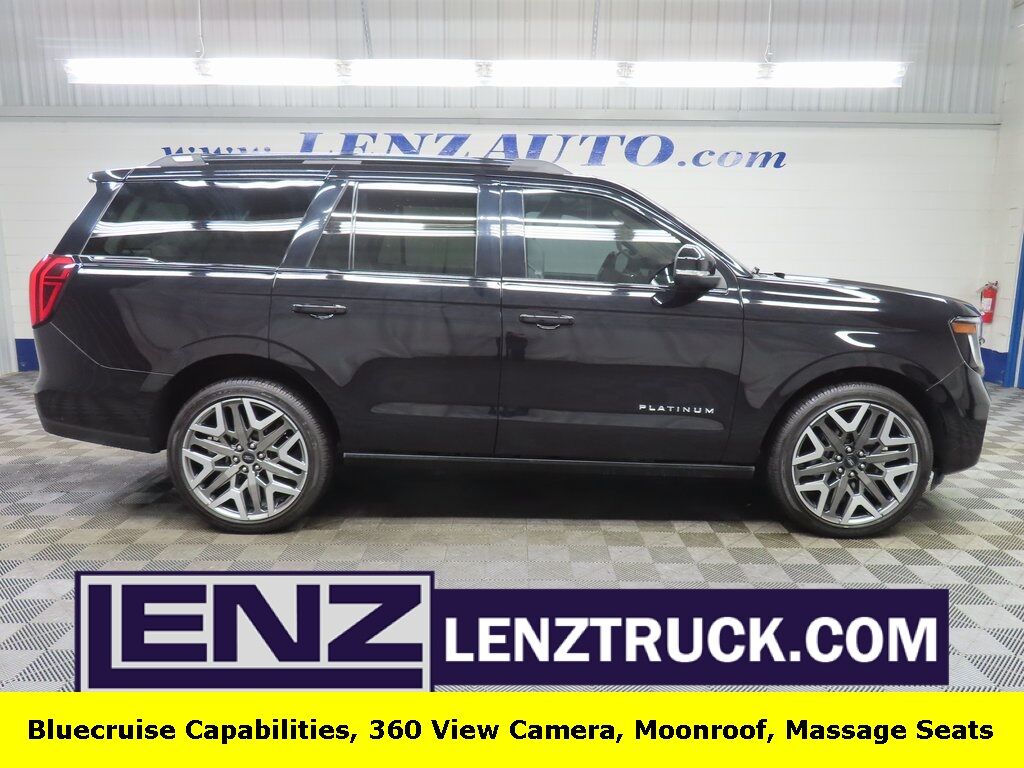 2025 Ford Expedition Platinum 4WD
