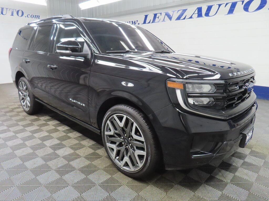 2025 Ford Expedition Platinum 4WD