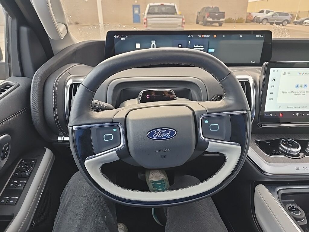 2025 Ford Expedition Platinum 4WD Fond du Lac WI