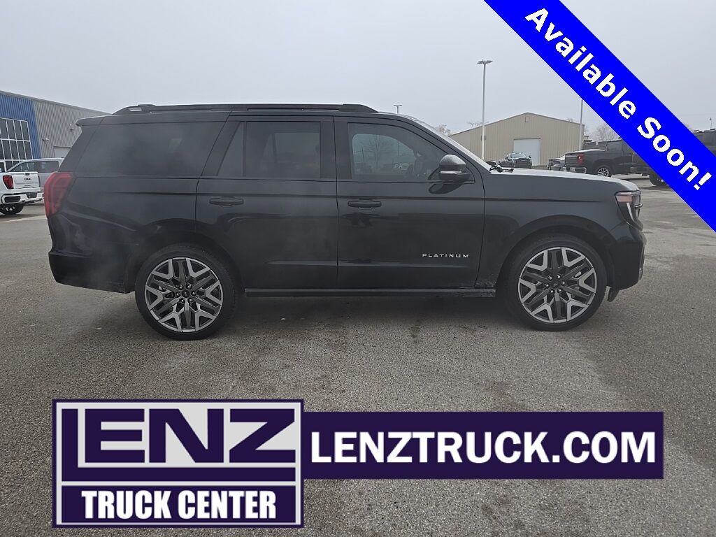 2025 Ford Expedition Platinum 4WD