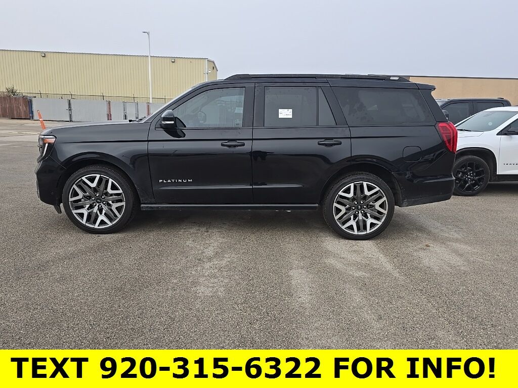 2025 Ford Expedition Platinum 4WD