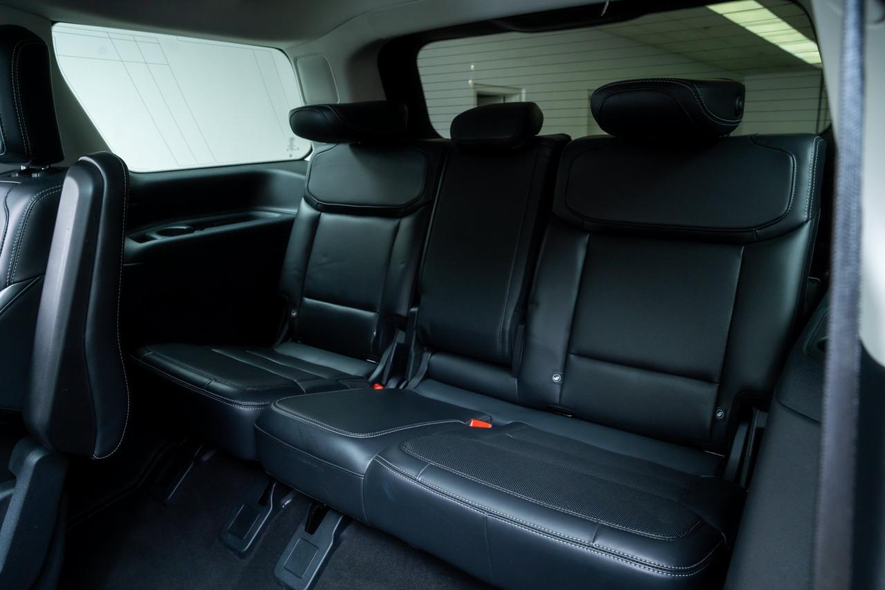 2025 Ford Expedition Platinum 4x4 3rd Row Seating Portland OR