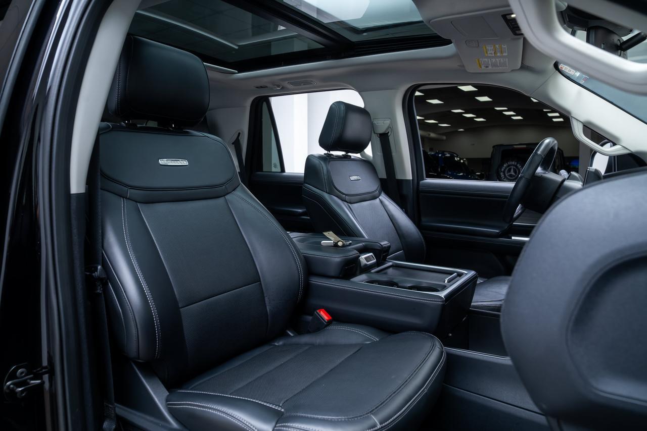 2025 Ford Expedition Platinum 4x4 3rd Row Seating Portland OR