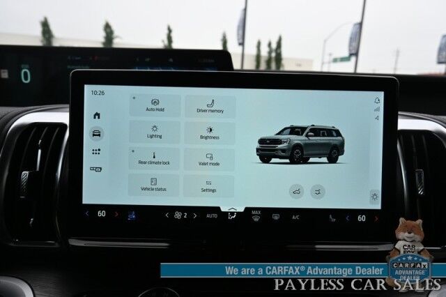 2025 Ford Expedition Platinum Anchorage AK