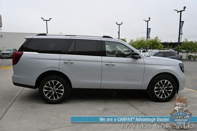 2025 Ford Expedition Platinum Anchorage AK