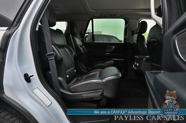 2025 Ford Expedition Platinum Anchorage AK