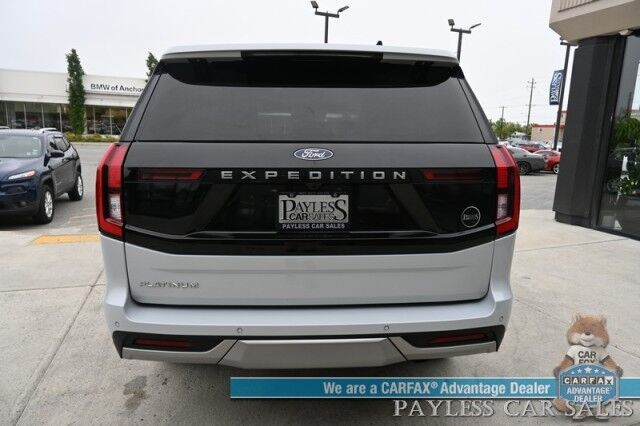 2025 Ford Expedition Platinum Anchorage AK