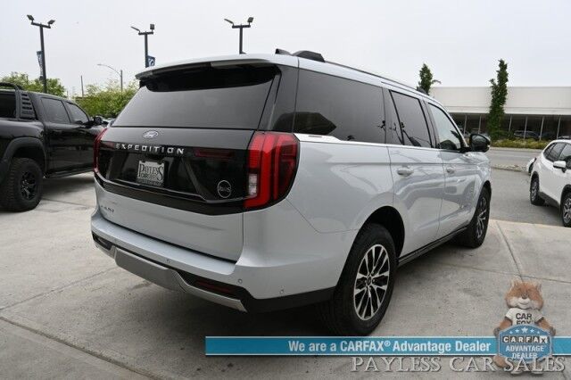 2025 Ford Expedition Platinum Anchorage AK