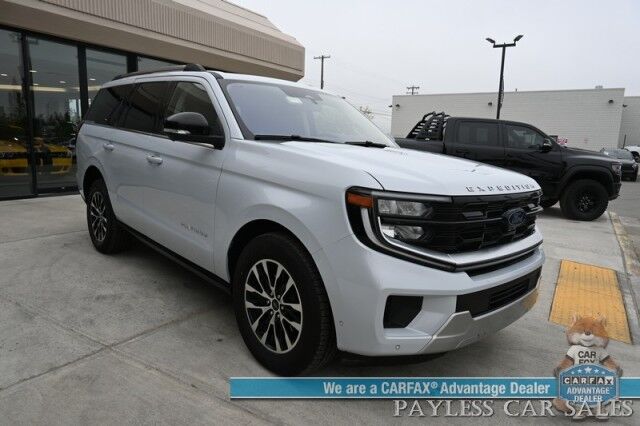2025 Ford Expedition Platinum Anchorage AK