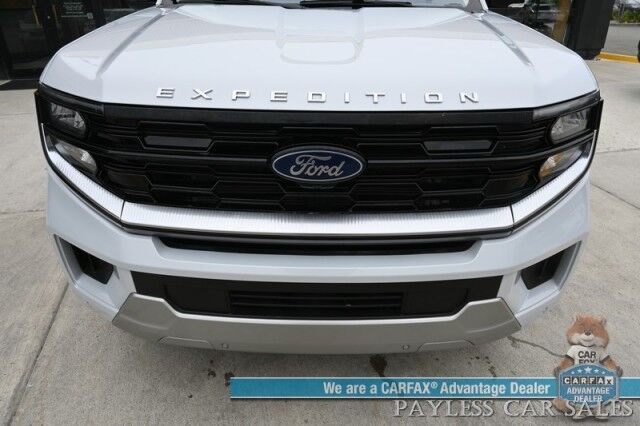 2025 Ford Expedition Platinum Anchorage AK