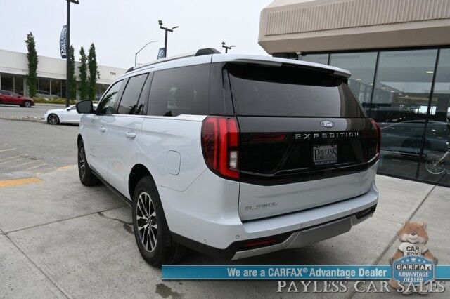 2025 Ford Expedition Platinum Anchorage AK