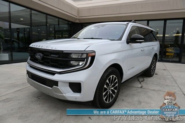 2025 Ford Expedition Platinum