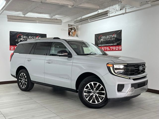2025 Ford Expedition Platinum