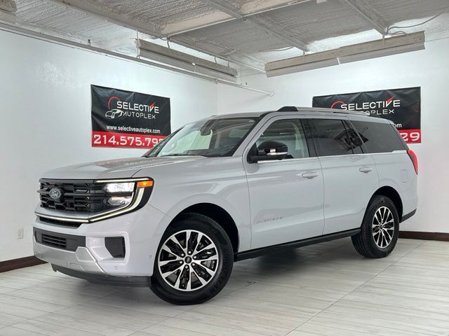 2025 Ford Expedition