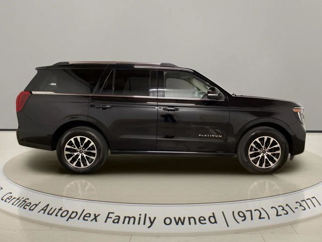 2025 Ford Expedition Platinum Dallas TX