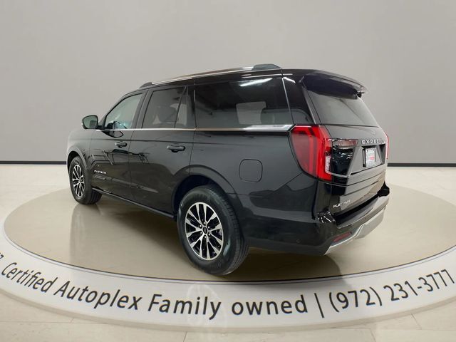 2025 Ford Expedition Platinum