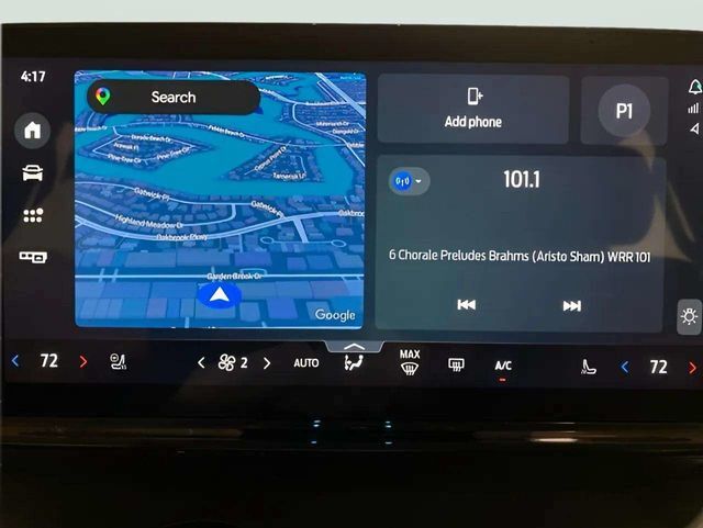 2025 Ford Expedition Platinum Dallas TX