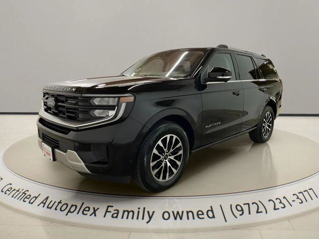 2025 Ford Expedition Platinum
