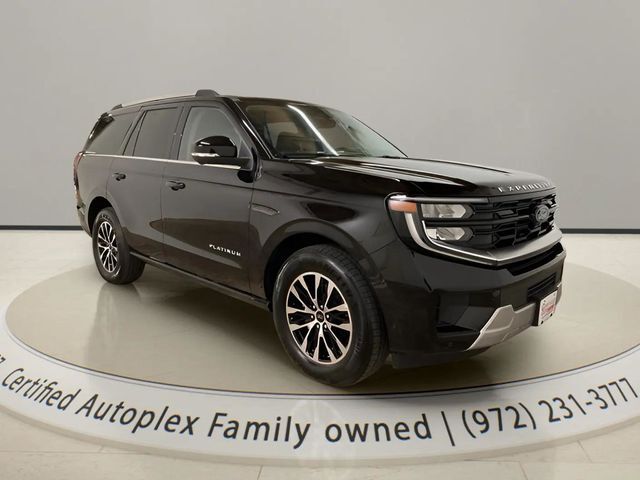 2025 Ford Expedition Platinum Dallas TX