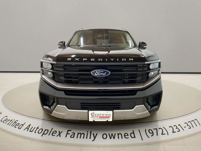 2025 Ford Expedition Platinum Dallas TX