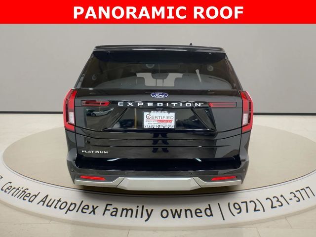 2025 Ford Expedition Platinum Dallas TX