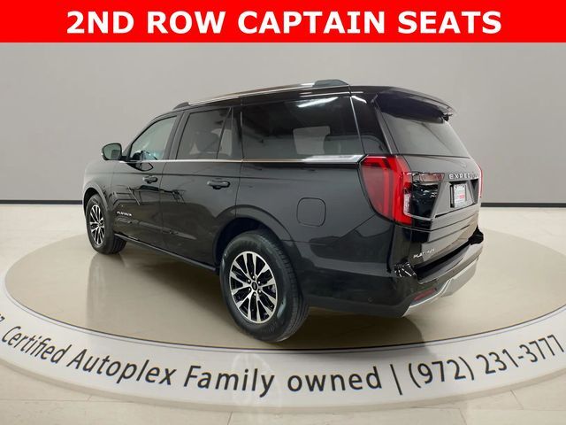 2025 Ford Expedition Platinum