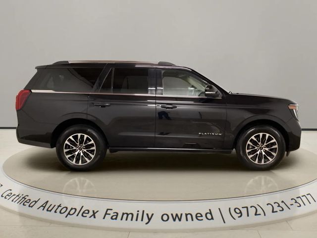 2025 Ford Expedition Platinum Dallas TX