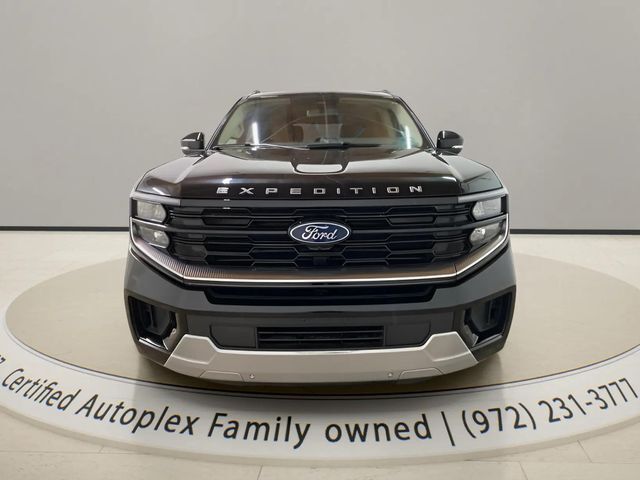 2025 Ford Expedition Platinum Dallas TX