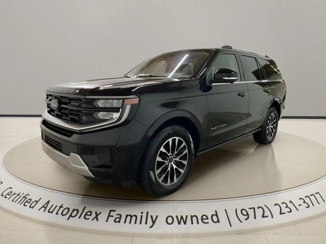 2025 Ford Expedition Platinum