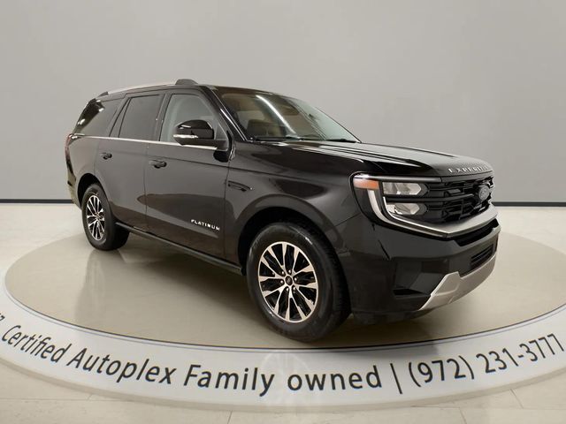 2025 Ford Expedition Platinum Dallas TX