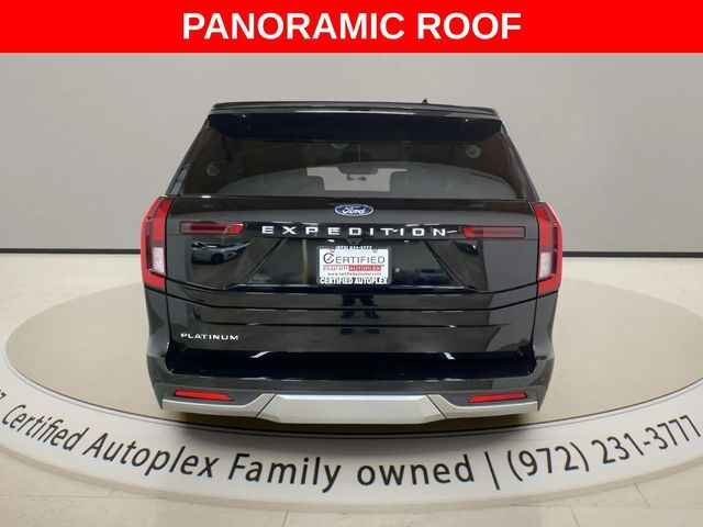 2025 Ford Expedition Platinum Dallas TX
