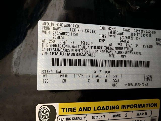 2025 Ford Expedition Platinum Dallas TX