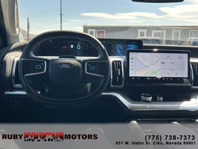 2025 Ford Expedition Platinum Elko NV