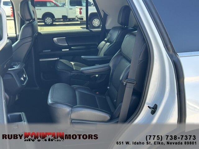 2025 Ford Expedition Platinum Elko NV