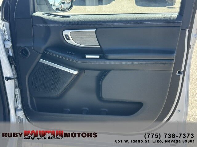 2025 Ford Expedition Platinum Elko NV