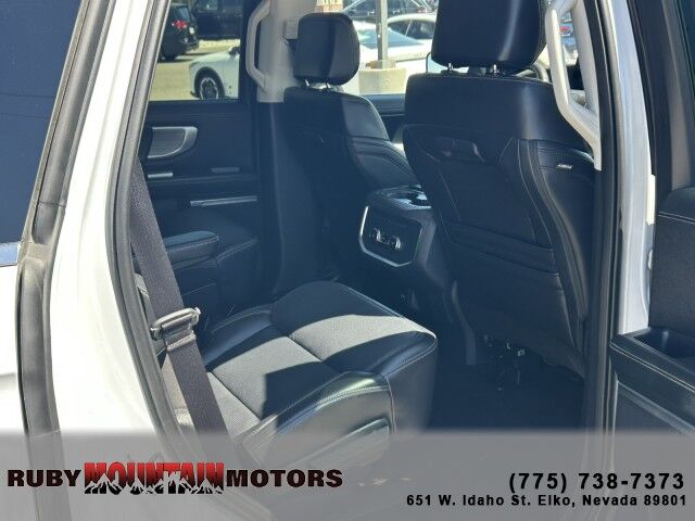2025 Ford Expedition Platinum Elko NV