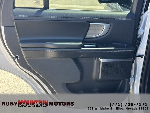 2025 Ford Expedition Platinum Elko NV