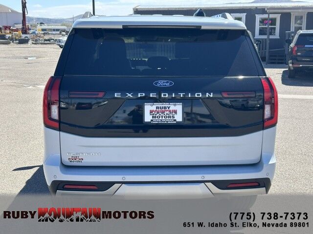 2025 Ford Expedition Platinum Elko NV