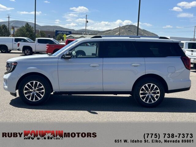 2025 Ford Expedition Platinum Elko NV