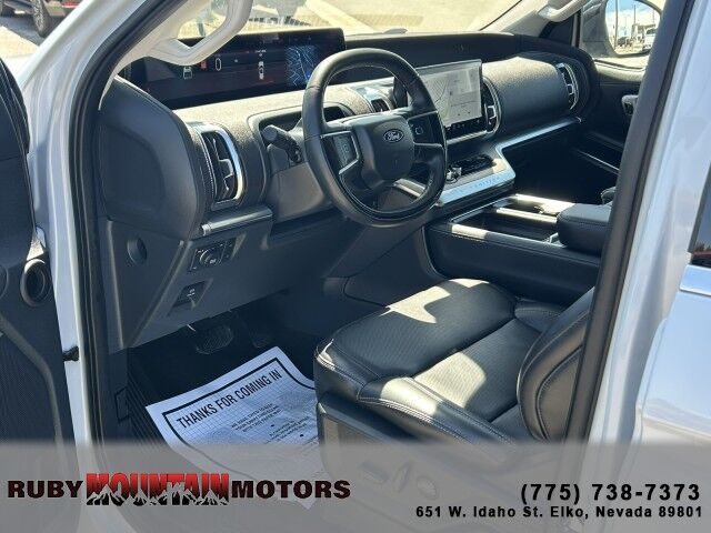 2025 Ford Expedition Platinum Elko NV