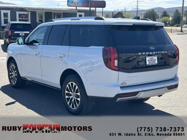 2025 Ford Expedition Platinum Elko NV