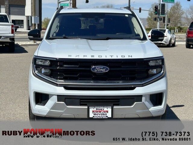 2025 Ford Expedition Platinum Elko NV