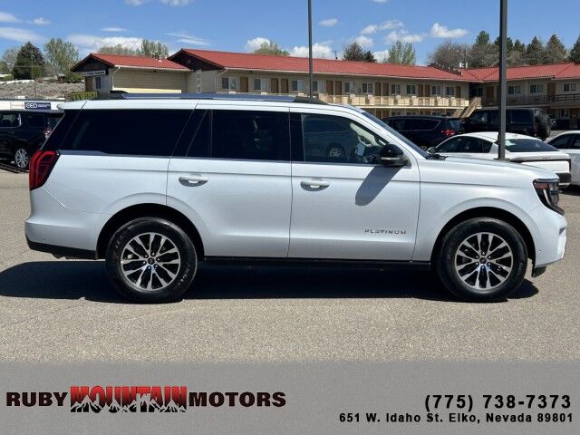 2025 Ford Expedition Platinum Elko NV