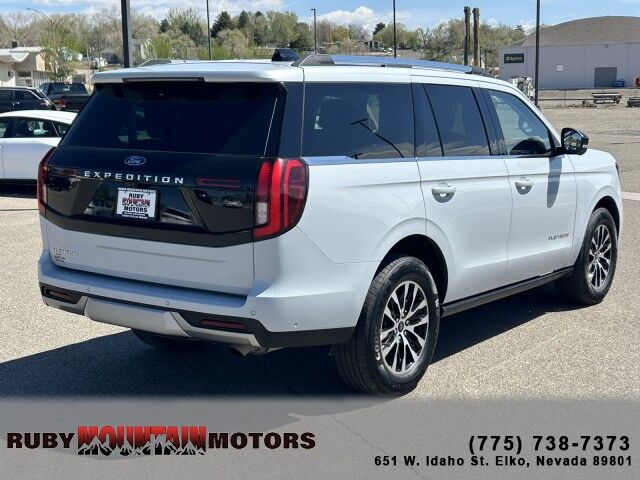 2025 Ford Expedition Platinum Elko NV