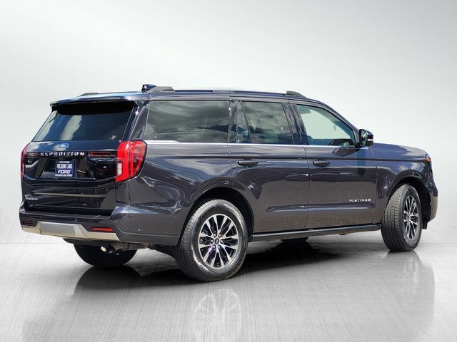 2025 Ford Expedition Platinum Folsom CA