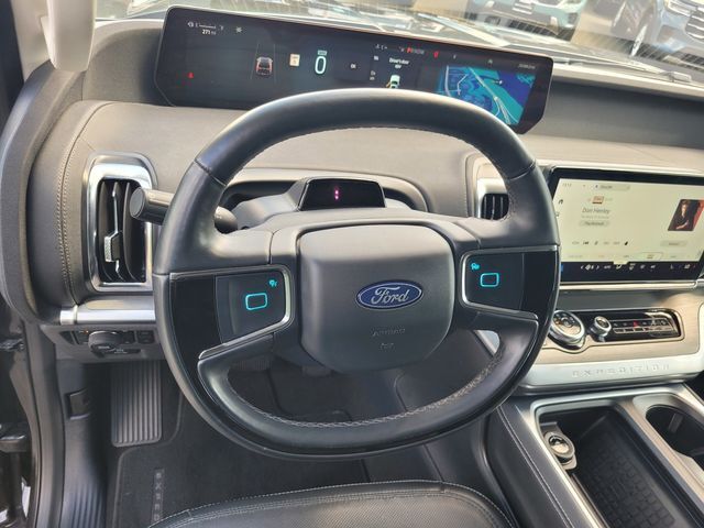 2025 Ford Expedition Platinum Folsom CA
