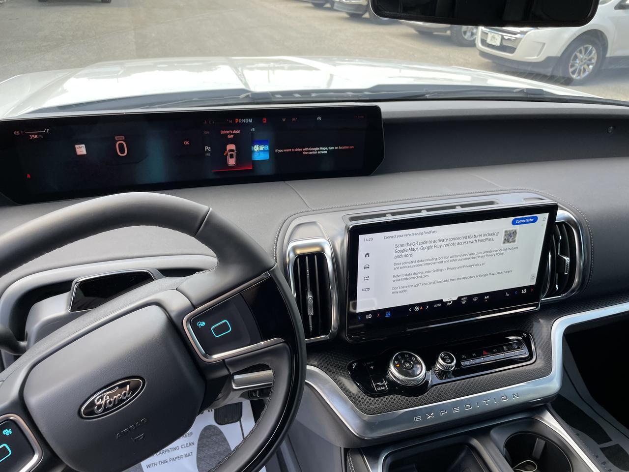 2025 Ford Expedition Platinum Goldthwaite TX