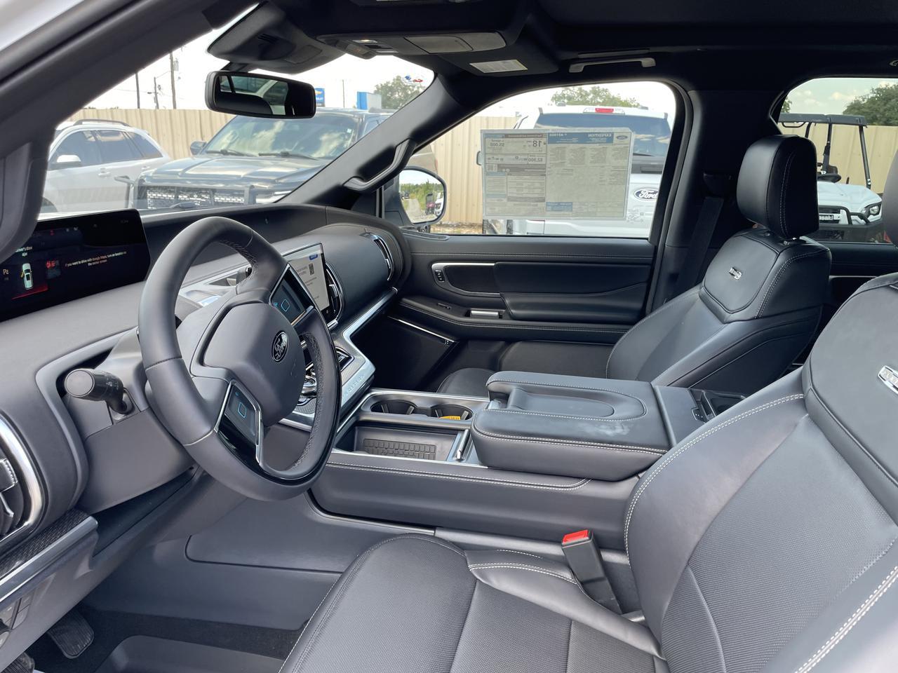 2025 Ford Expedition Platinum Goldthwaite TX