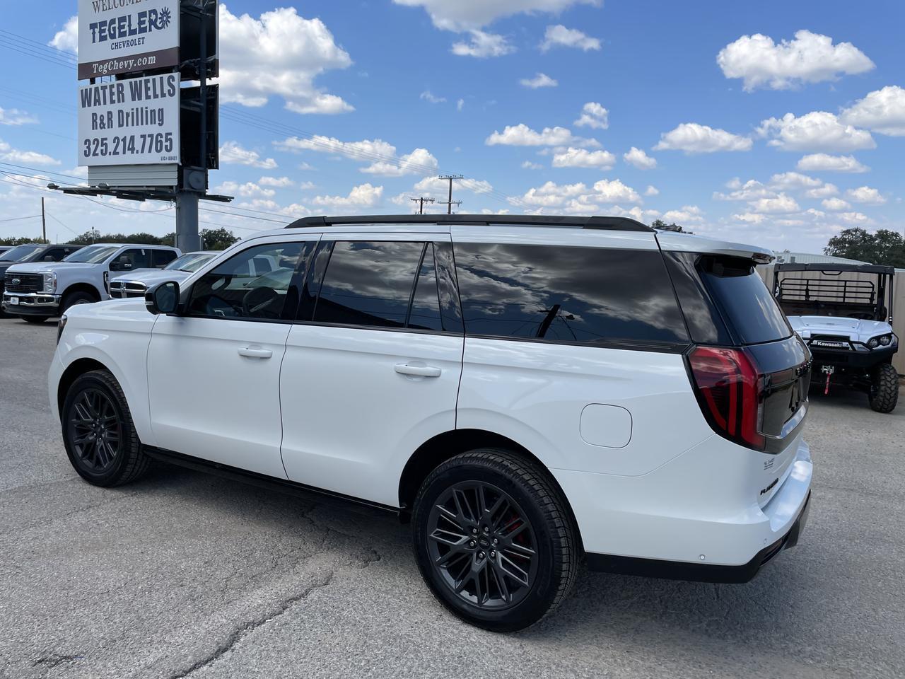 2025 Ford Expedition Platinum Goldthwaite TX